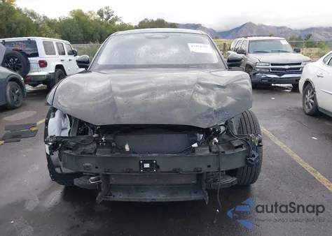 2024 Ford Mustang Mach-E Premium z USA, uszkodzony, nr VIN 3FMTK3SU7RMA17876